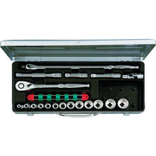 Load image into Gallery viewer, Socket Wrench Set  TB413X  KTC
