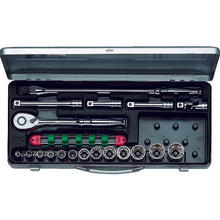 Load image into Gallery viewer, Socket Wrench Set  TB413  KTC
