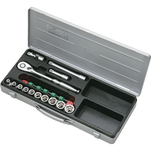 Socket Wrench Set  TB420X  KTC