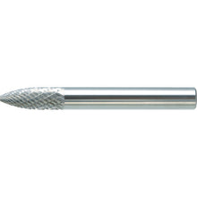 Load image into Gallery viewer, Carbide Bur  TB4C060  TRUSCO
