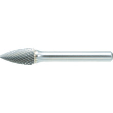 Load image into Gallery viewer, Carbide Bur  TB4C160  TRUSCO
