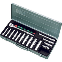 Load image into Gallery viewer, Socket Wrench Set  TB4L10X  KTC
