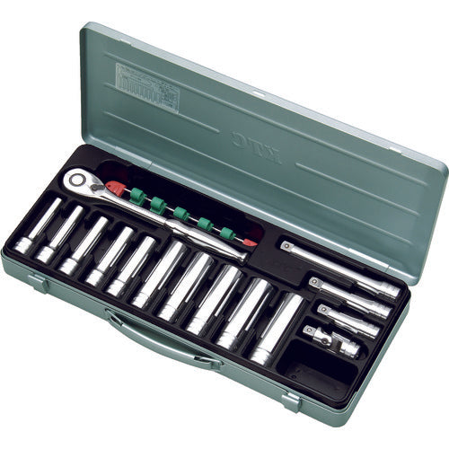 Socket Wrench Set  TB4L10X  KTC