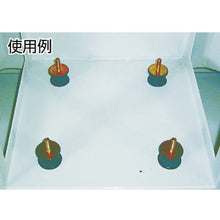 Load image into Gallery viewer, Round type Rubber Vibration Isolator  TB506  TRUSCO
