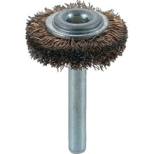 Load image into Gallery viewer, Shank Wheel Brush Mounted  6201  TRUSCO
