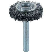 Load image into Gallery viewer, Shank Wheel Brush Mounted  6202  TRUSCO
