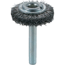 Load image into Gallery viewer, Shank Wheel Brush Mounted  6203  TRUSCO
