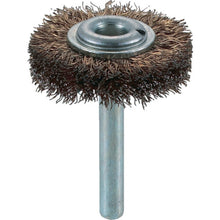 Load image into Gallery viewer, Shank Wheel Brush Mounted  6211  TRUSCO

