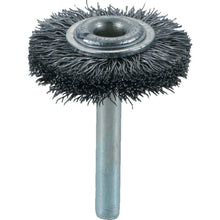 Load image into Gallery viewer, Shank Wheel Brush Mounted  6212  TRUSCO
