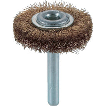 Load image into Gallery viewer, Shank Wheel Brush Mounted  6214  TRUSCO
