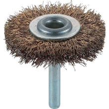 Load image into Gallery viewer, Shank Wheel Brush Mounted  6221  TRUSCO
