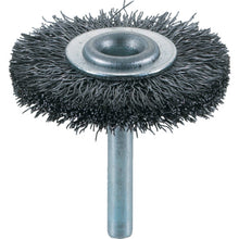 Load image into Gallery viewer, Shank Wheel Brush Mounted  6222  TRUSCO
