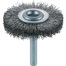 Load image into Gallery viewer, Shank Wheel Brush Mounted  6223  TRUSCO

