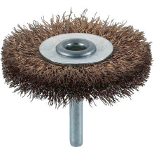 Load image into Gallery viewer, Shank Wheel Brush Mounted  6231  TRUSCO
