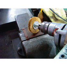 Load image into Gallery viewer, Shank Wheel Brush Mounted  6231  TRUSCO
