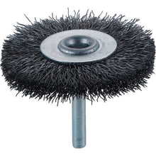 Load image into Gallery viewer, Shank Wheel Brush Mounted  6232  TRUSCO
