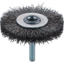 Load image into Gallery viewer, Shank Wheel Brush Mounted  6233  TRUSCO
