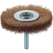 Load image into Gallery viewer, Shank Wheel Brush Mounted  6234  TRUSCO
