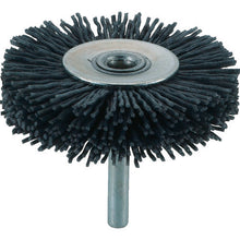 Load image into Gallery viewer, Shank Wheel Brush Mounted  6235  TRUSCO
