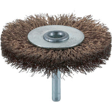 Load image into Gallery viewer, Shank Wheel Brush Mounted  6241  TRUSCO
