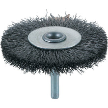 Load image into Gallery viewer, Shank Wheel Brush Mounted  6242  TRUSCO
