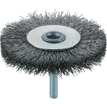 Load image into Gallery viewer, Shank Wheel Brush Mounted  6243  TRUSCO
