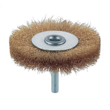 Load image into Gallery viewer, Shank Wheel Brush Mounted  6244  TRUSCO

