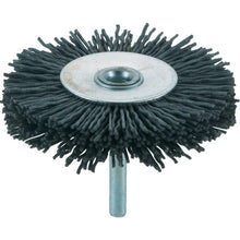 Load image into Gallery viewer, Shank Wheel Brush Mounted  6245  TRUSCO

