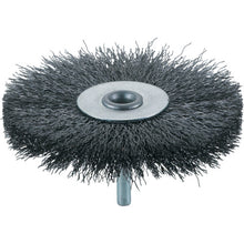 Load image into Gallery viewer, Shank Wheel Brush Mounted  6252  TRUSCO
