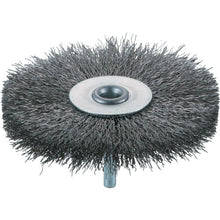 Load image into Gallery viewer, Shank Wheel Brush Mounted  6253  TRUSCO
