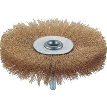 Load image into Gallery viewer, Shank Wheel Brush Mounted  6254  TRUSCO
