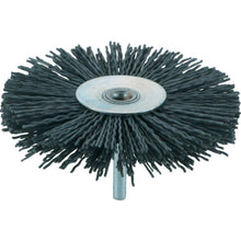 Load image into Gallery viewer, Shank Wheel Brush Mounted  6255  TRUSCO
