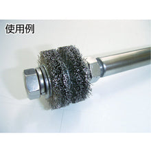 Load image into Gallery viewer, Wheel Brush  6303  TRUSCO
