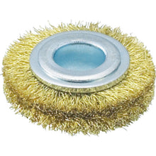 Load image into Gallery viewer, Wheel Brush  6304  TRUSCO

