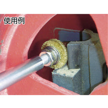 Load image into Gallery viewer, Wheel Brush  6304  TRUSCO
