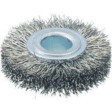 Load image into Gallery viewer, Wheel Brush  6313  TRUSCO
