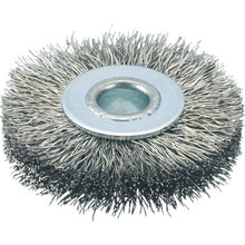 Load image into Gallery viewer, Wheel Brush  6323  TRUSCO
