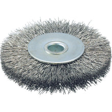Load image into Gallery viewer, Wheel Brush  6343  TRUSCO
