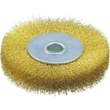 Load image into Gallery viewer, Wheel Brush  6344  TRUSCO
