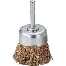 Load image into Gallery viewer, Shank Mounted Cup Brush  6621  TRUSCO
