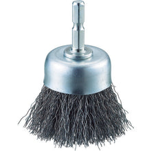 Load image into Gallery viewer, Shank Wheel Brush Mounted  TB-6622-60  TRUSCO

