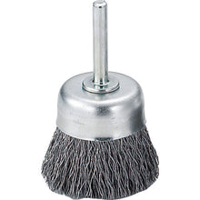 Load image into Gallery viewer, Shank Mounted Cup Brush  6622  TRUSCO
