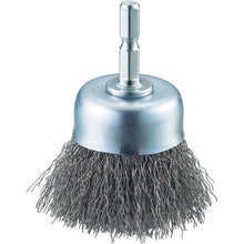 Load image into Gallery viewer, Shank Wheel Brush Mounted  TB-6623-60  TRUSCO
