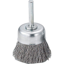 Load image into Gallery viewer, Shank Mounted Cup Brush  6623  TRUSCO
