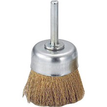 Load image into Gallery viewer, Shank Mounted Cup Brush  6624  TRUSCO
