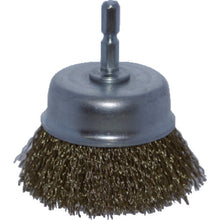 Load image into Gallery viewer, Shank Wheel Brush Mounted  TB-6631-60  TRUSCO
