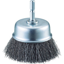 Load image into Gallery viewer, Shank Wheel Brush Mounted  TB-6632-60  TRUSCO

