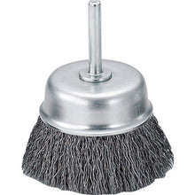 Load image into Gallery viewer, Shank Mounted Cup Brush  6632  TRUSCO
