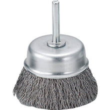 Load image into Gallery viewer, Shank Mounted Cup Brush  6633  TRUSCO
