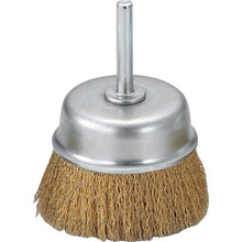Load image into Gallery viewer, Shank Mounted Cup Brush  6634  TRUSCO
